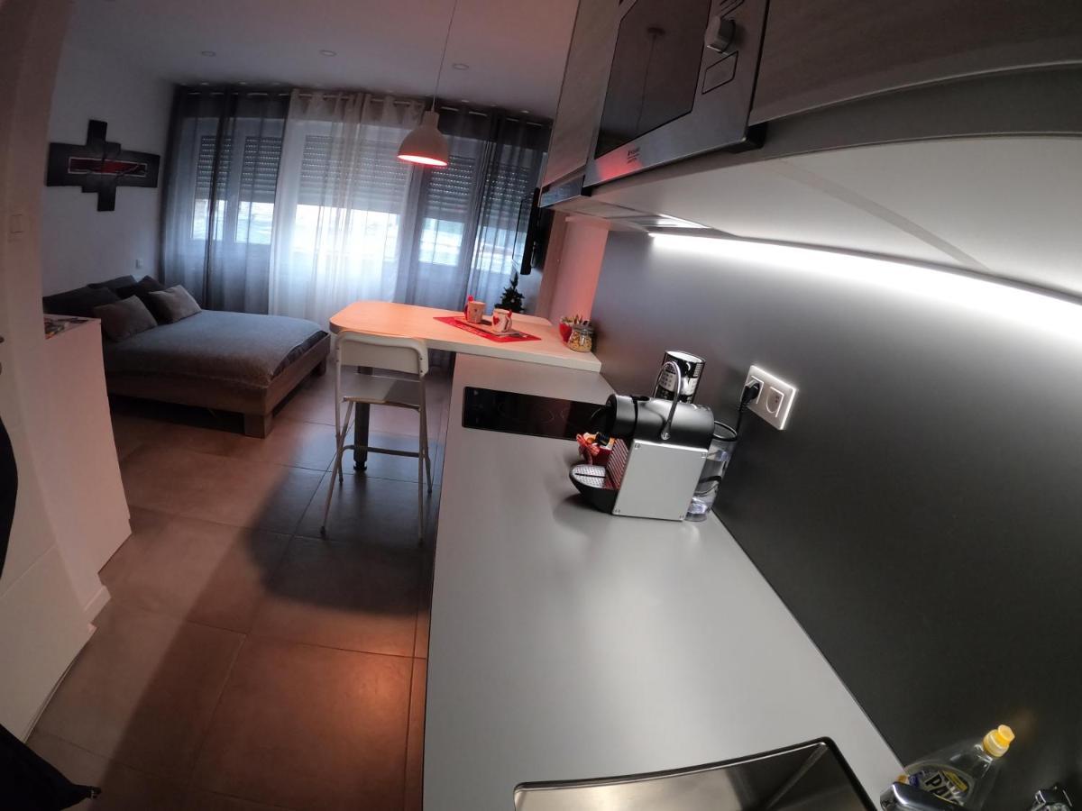 Djokovic'S Apartment กอลมาร์ ภายนอก รูปภาพ