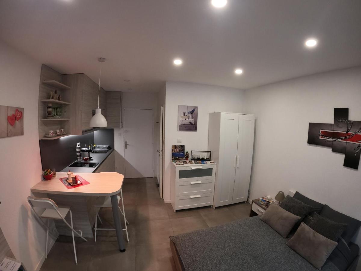Djokovic'S Apartment กอลมาร์ ภายนอก รูปภาพ