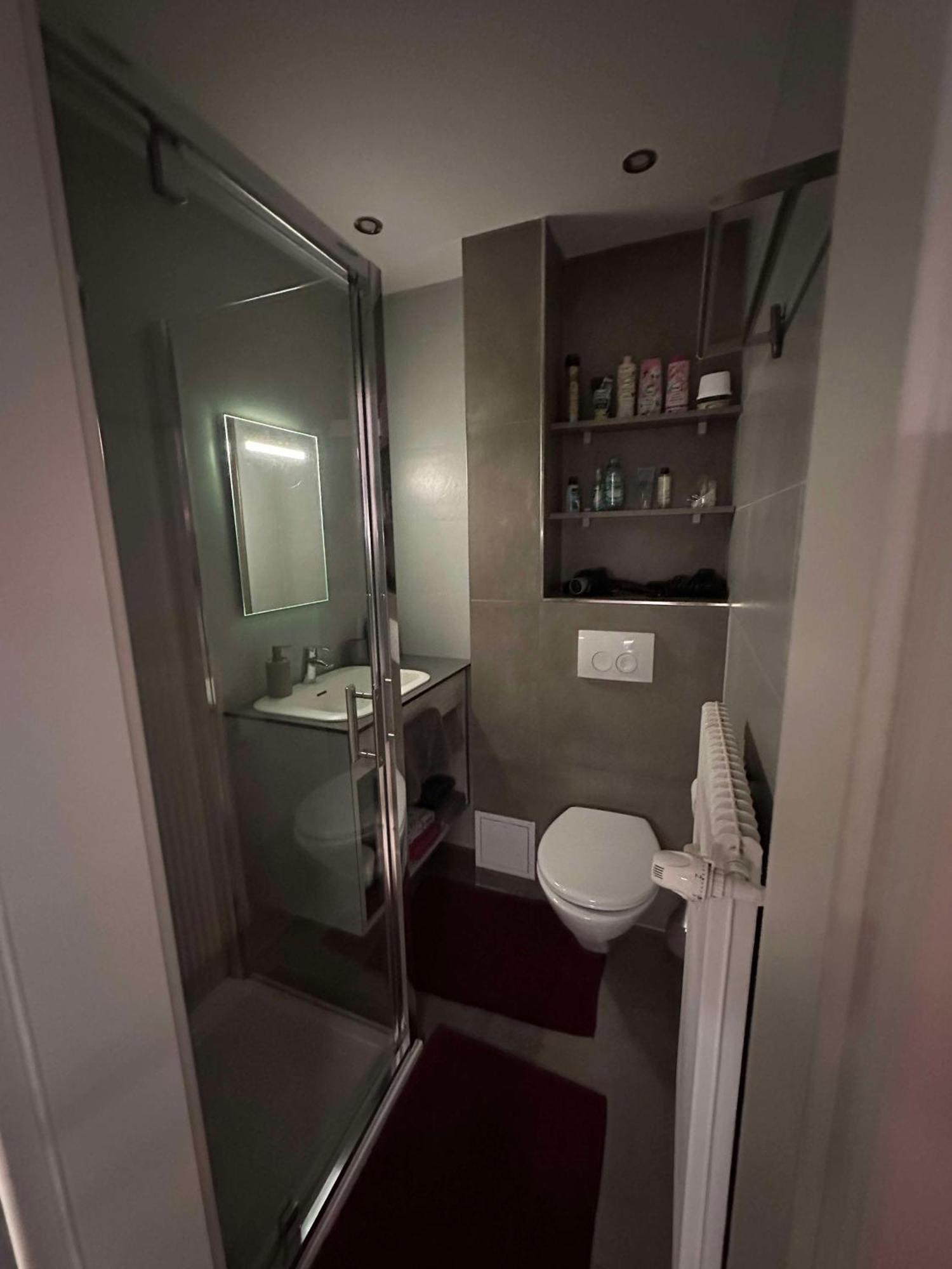 Djokovic'S Apartment กอลมาร์ ภายนอก รูปภาพ