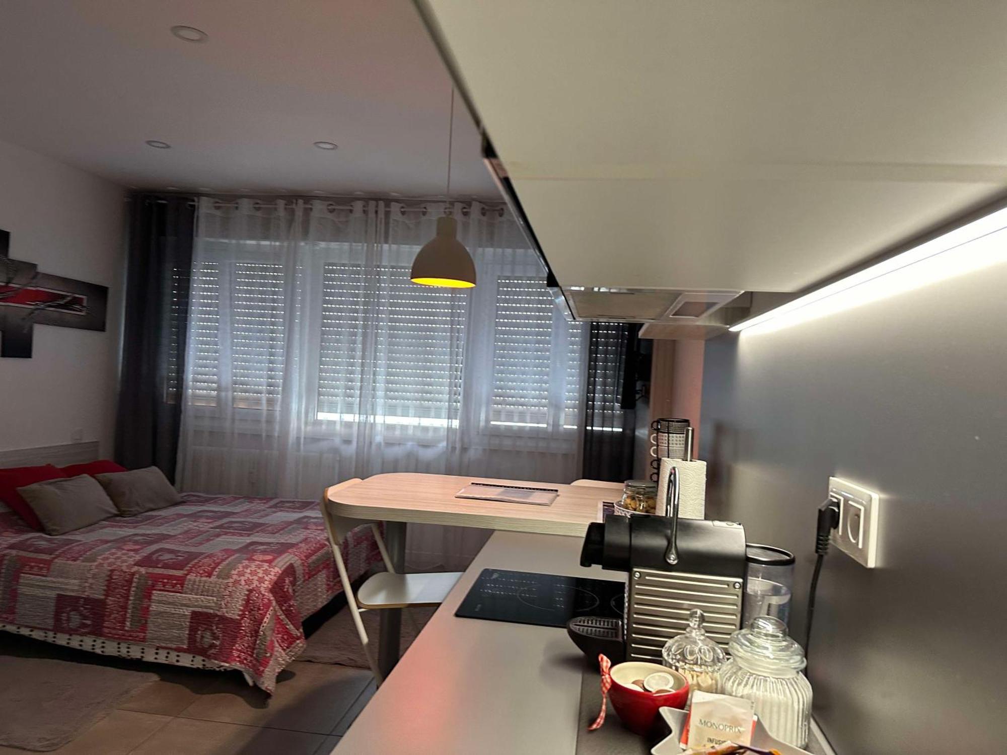 Djokovic'S Apartment กอลมาร์ ภายนอก รูปภาพ