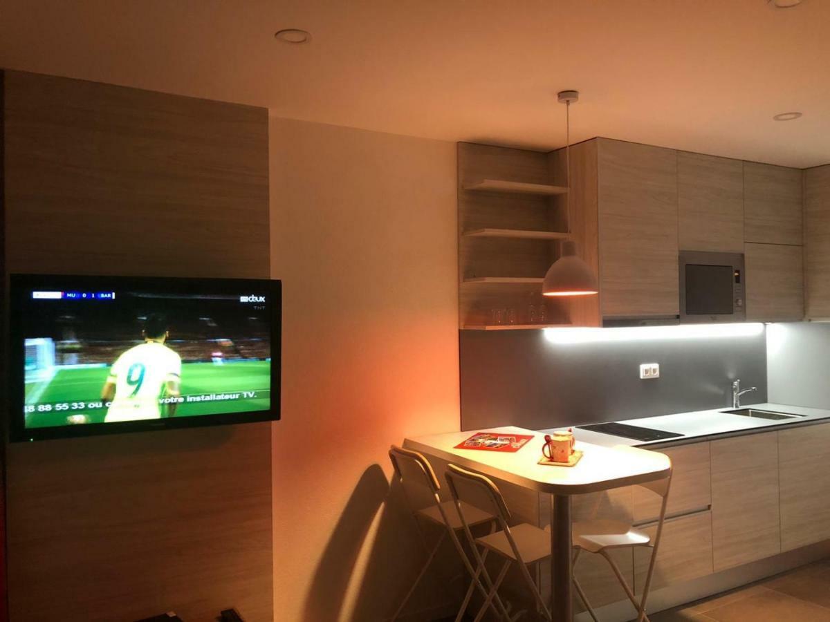 Djokovic'S Apartment กอลมาร์ ภายนอก รูปภาพ