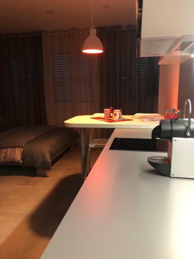 Djokovic'S Apartment กอลมาร์ ภายนอก รูปภาพ