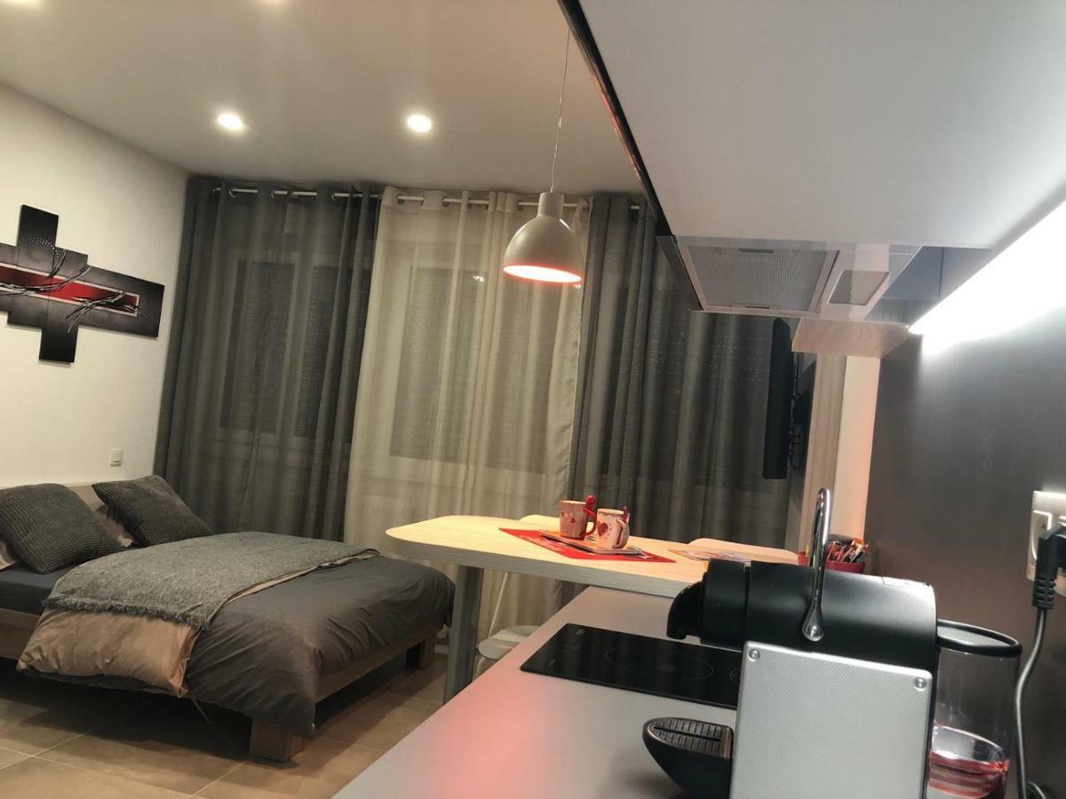 Djokovic'S Apartment กอลมาร์ ภายนอก รูปภาพ