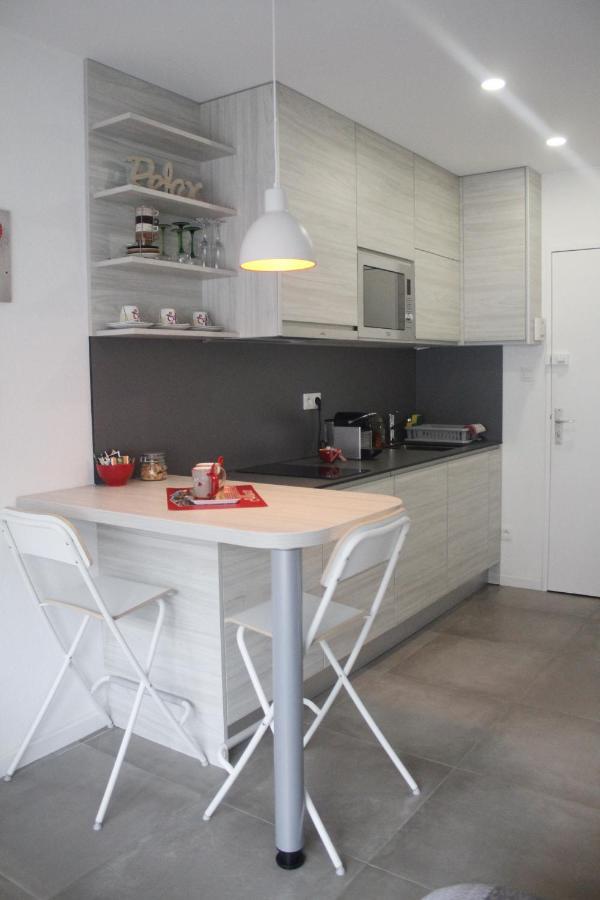 Djokovic'S Apartment กอลมาร์ ภายนอก รูปภาพ